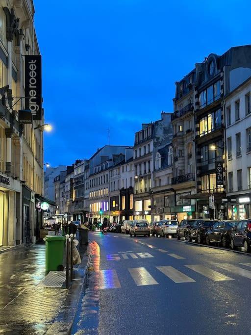 Frenche Style Appt Bastille Paris Exterior foto